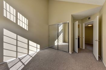 Vaulted ceilings